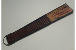 Pour Lulu, fan poem by Raymond Genty, circa 1920-1930