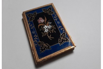 Les fleurs des Amours, petit livre de poésie vers 1825-30