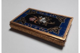 Les fleurs des Amours, petit livre de poésie vers 1825-30