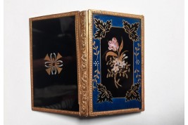 Les fleurs des Amours, petit livre de poésie vers 1825-30