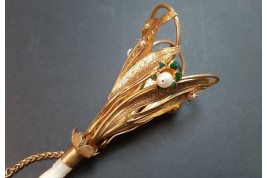 Porte-bouquet, XIXème