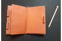 Le corbeau et le renard, carnet de notes XIXème siècle