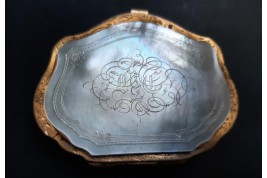 The wheelbarrow or country folklore. Purse, 19th century