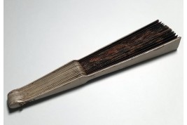 Montserrat. Topographical fan, circa 1900