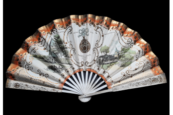 10 years of the Société Générale Athletic Club, fan 1914