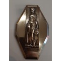 The bather by Pierre Turin. Art Deco period