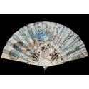 Connivence sororal, fan circa 1900