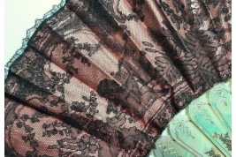 The dream life of angels, late 19th century fan