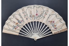 The elixir of love, fan circa 1770-80
