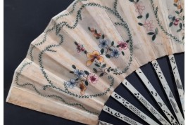 The elixir of love, fan circa 1770-80