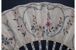 The elixir of love, fan circa 1770-80