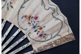 The elixir of love, fan circa 1770-80