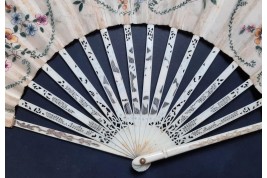 The elixir of love, fan circa 1770-80