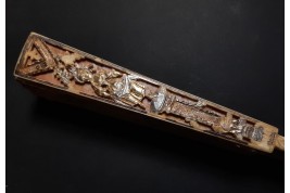 The elixir of love, fan circa 1770-80