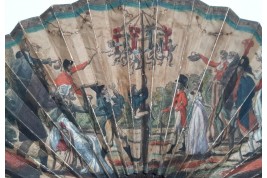 Everyone wants to catch one,  early 19th century