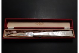 La naissance de Vénus, éventail vers 1880