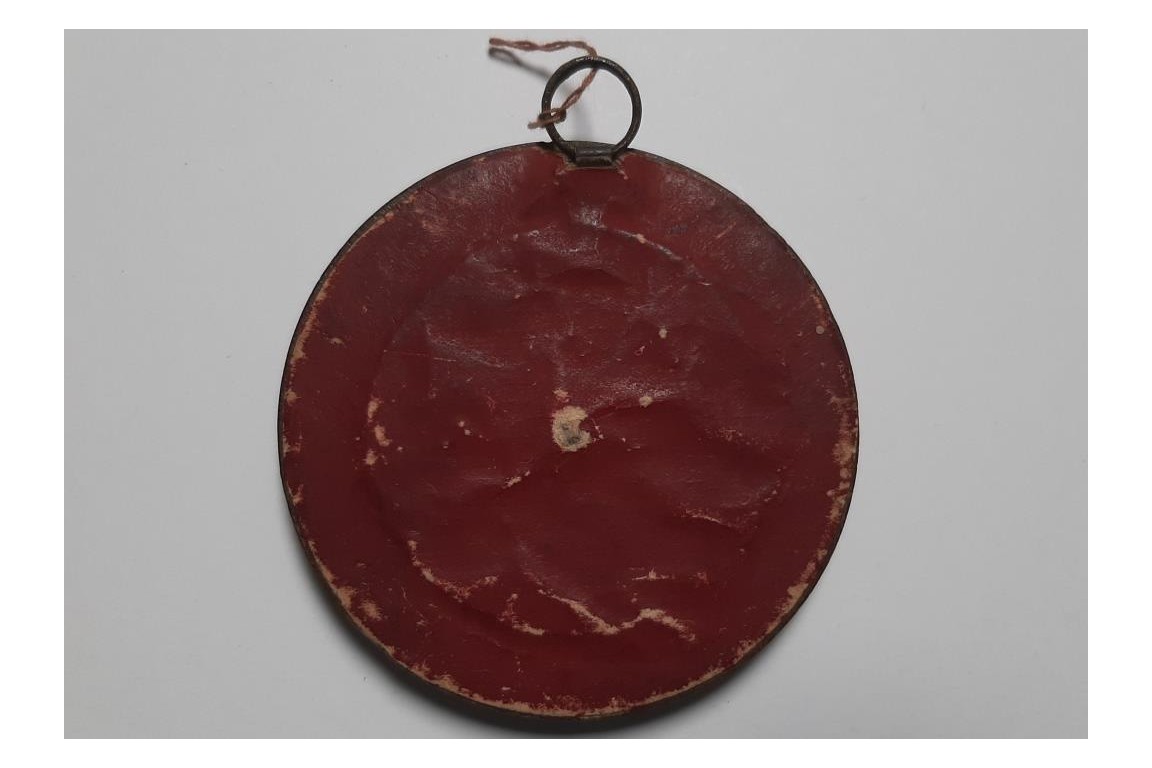 Offerings to Love, miniature late 18th or early 19th century