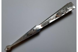 Souvenir de l'Exposition Universelle de 1855, éventail d'après Hervy pour Alexandre