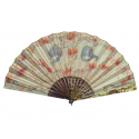 Duvelleroy celebrates Queen Marie-Antoinette, late 19th century