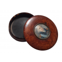 King of France, Louis XVIII. Snuffbox, 1814-1824