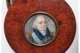 King of France, Louis XVIII. Snuffbox, 1814-1824
