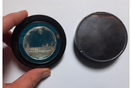 Le vol des animaux du ballon Réveillon à Versailles, le 19 septembre 1783