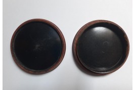 Le globe aérostatique des Tuileries, tabatière à la montgolfière, 1783