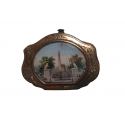 From the Concorde to the Arc de Triomphe, purse circa 1840