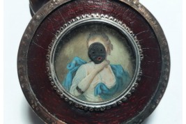 Masked, unmasked ! Automate snuffbox, late 18th century