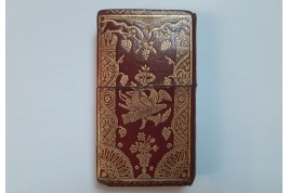 Livret de senteur, nécessaire à odeur,  XVIIIème siècle
