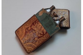 Livret de senteur, nécessaire à odeur,  XVIIIème siècle