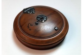 Light! Pocket lantern, 18th century