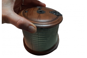 Light! Pocket lantern, 18th century
