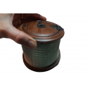 Light! Pocket lantern, 18th century