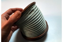 Light! Pocket lantern, 18th century