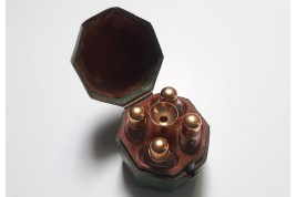 Perfum necessary, late 18th - early 19th century