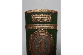 Souvenir d'amitié, carnet de bal XVIIIème siècle
