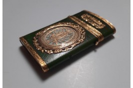Souvenir d'amitié,  dance card 18th century