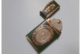 Souvenir d'amitié,  dance card 18th century