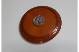 Precious compact, Art Deco period