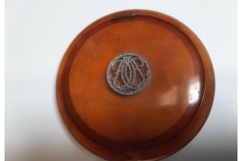 Precious compact, Art Deco period