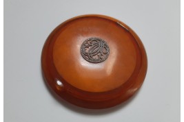 Precious compact, Art Deco period