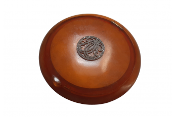 Precious compact, Art Deco period