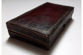 Nécessaire à écriture du Palais Royal, époque Empire