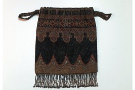 Bead purse, period Belle Epoque