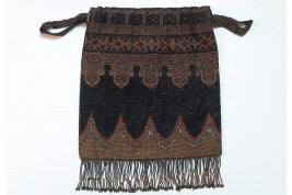 Bead purse, period Belle Epoque