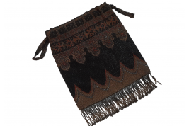 Bead purse, period Belle Epoque