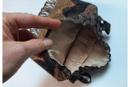 Bead purse, period Belle Epoque
