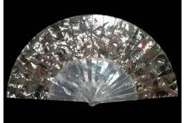 Ocean colors, contemporary fan by Blay Villa