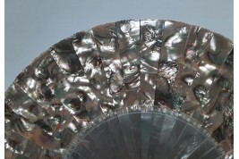 Ocean colors, contemporary fan by Blay Villa